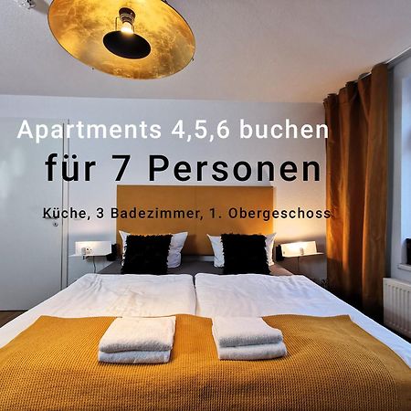 Bohnapartments Am Anger - Zentrum - Vollausstattung - Wlan إرفورت المظهر الخارجي الصورة