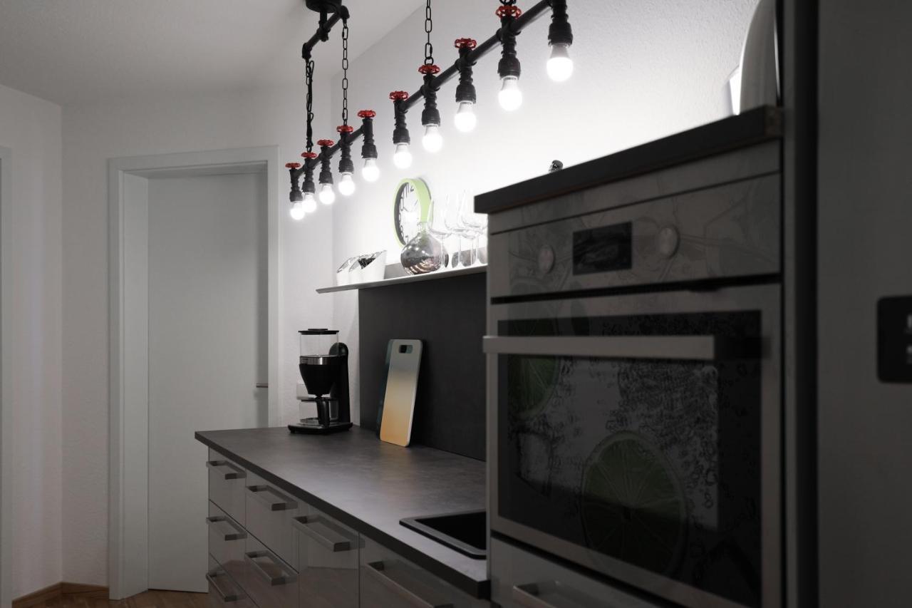 Bohnapartments Am Anger - Zentrum - Vollausstattung - Wlan إرفورت المظهر الخارجي الصورة