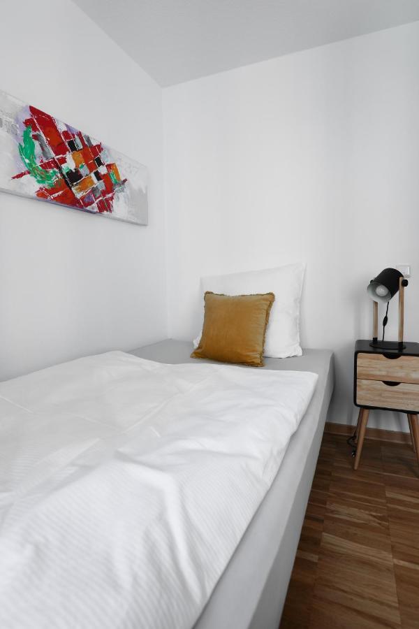 Bohnapartments Am Anger - Zentrum - Vollausstattung - Wlan إرفورت المظهر الخارجي الصورة