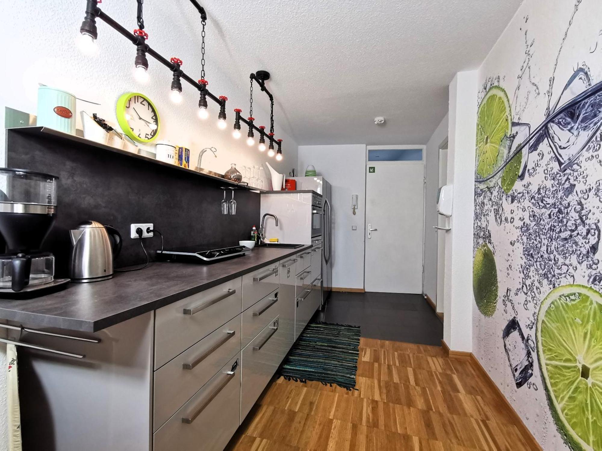 Bohnapartments Am Anger - Zentrum - Vollausstattung - Wlan إرفورت المظهر الخارجي الصورة