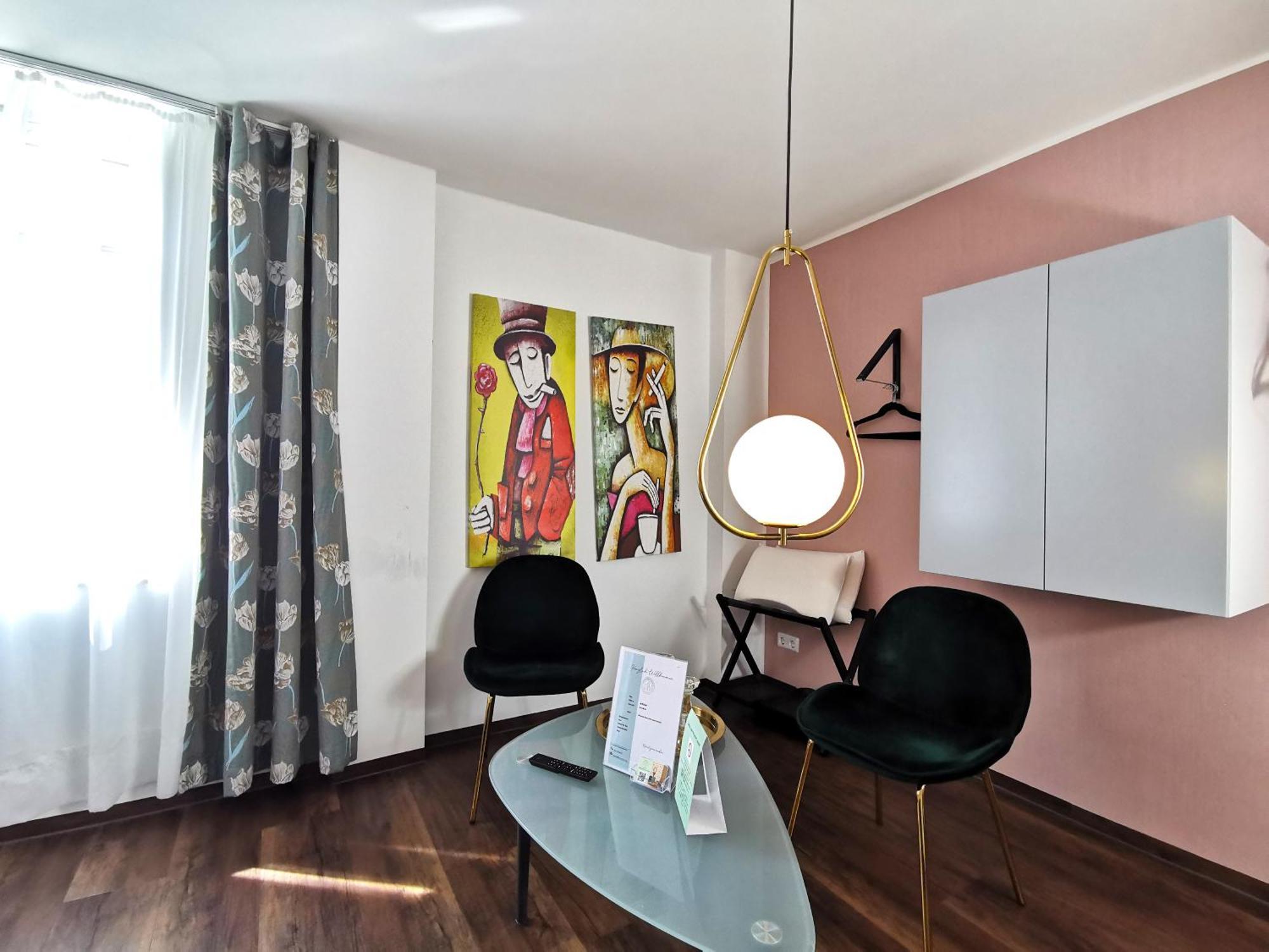 Bohnapartments Am Anger - Zentrum - Vollausstattung - Wlan إرفورت المظهر الخارجي الصورة