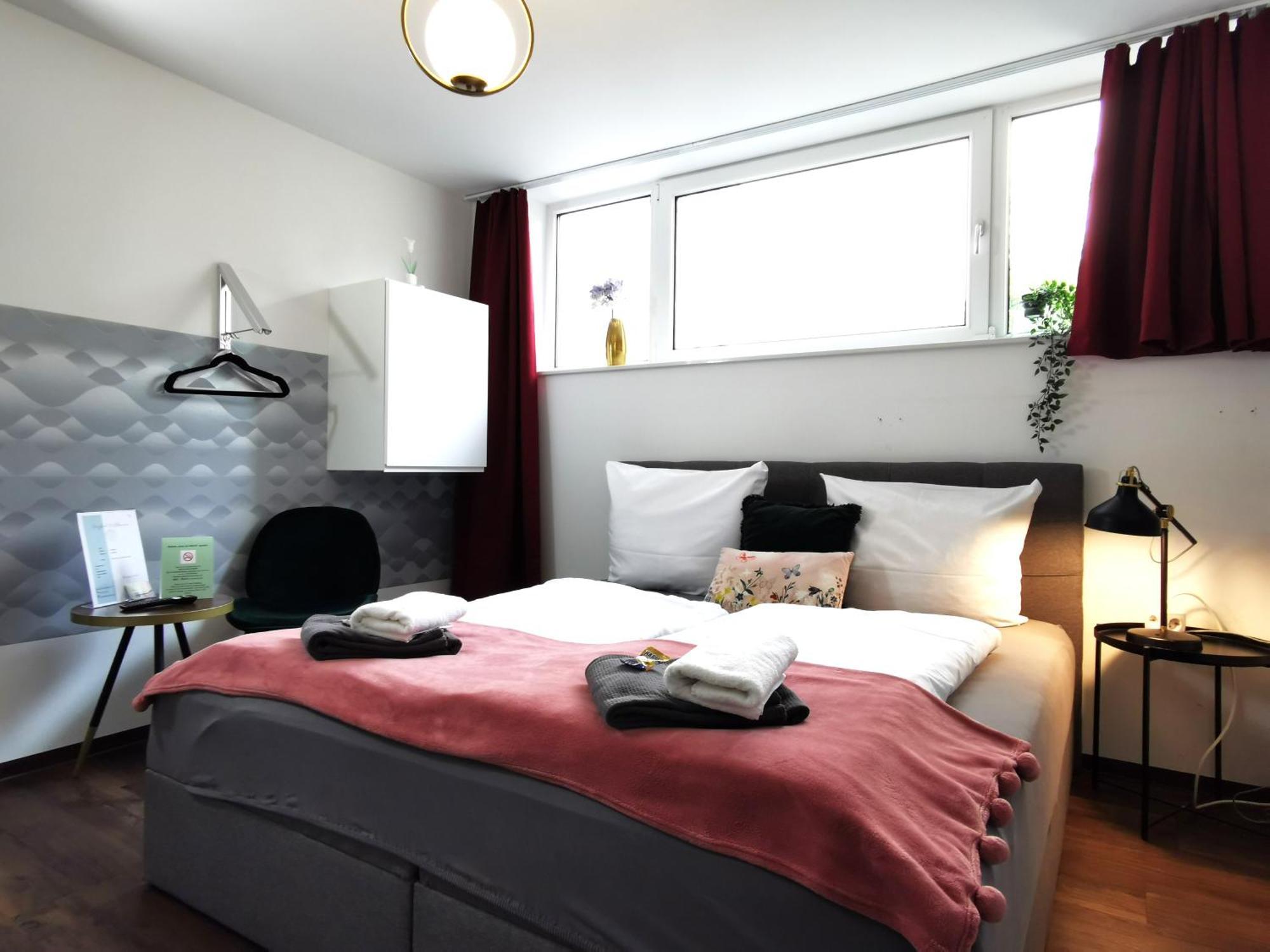 Bohnapartments Am Anger - Zentrum - Vollausstattung - Wlan إرفورت المظهر الخارجي الصورة