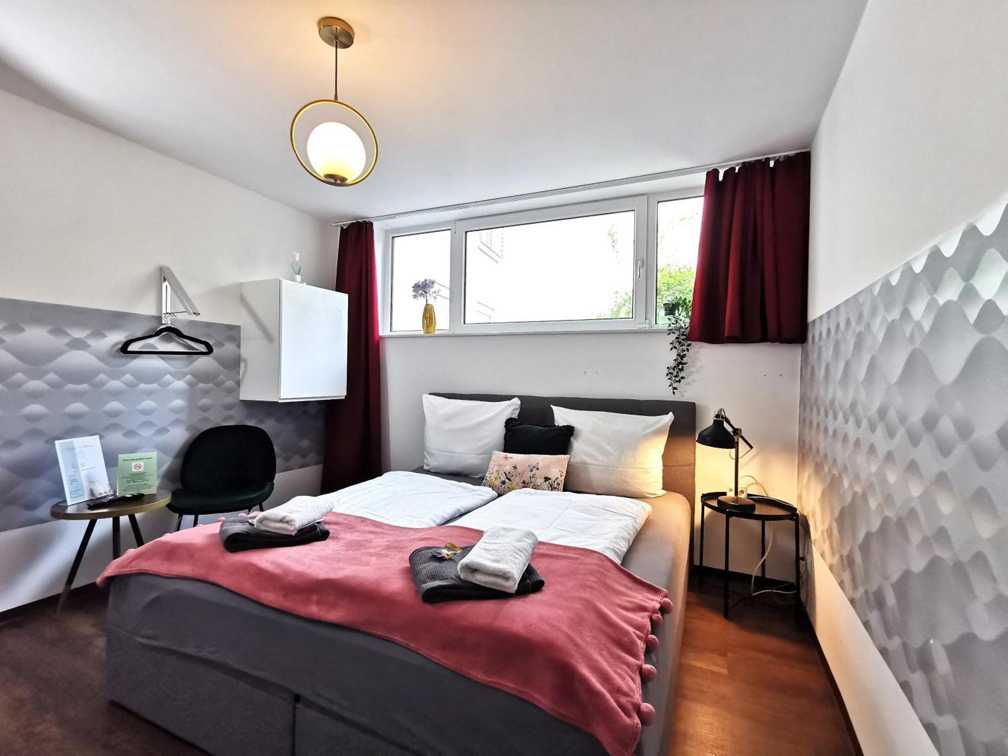 Bohnapartments Am Anger - Zentrum - Vollausstattung - Wlan إرفورت المظهر الخارجي الصورة