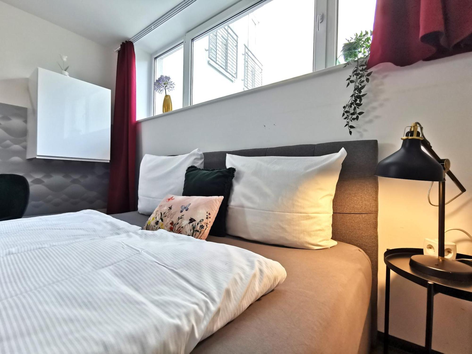 Bohnapartments Am Anger - Zentrum - Vollausstattung - Wlan إرفورت المظهر الخارجي الصورة