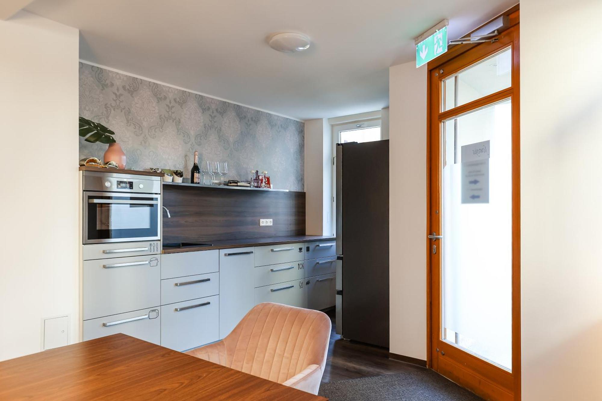Bohnapartments Am Anger - Zentrum - Vollausstattung - Wlan إرفورت المظهر الخارجي الصورة