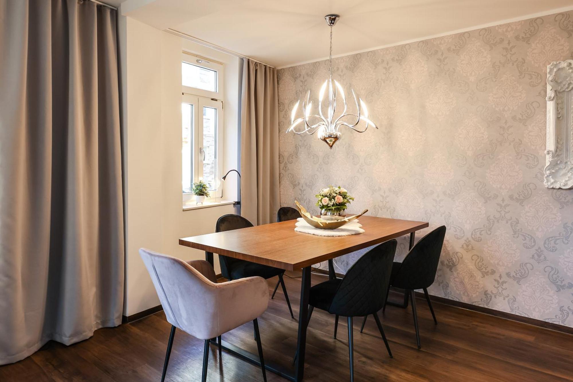 Bohnapartments Am Anger - Zentrum - Vollausstattung - Wlan إرفورت المظهر الخارجي الصورة