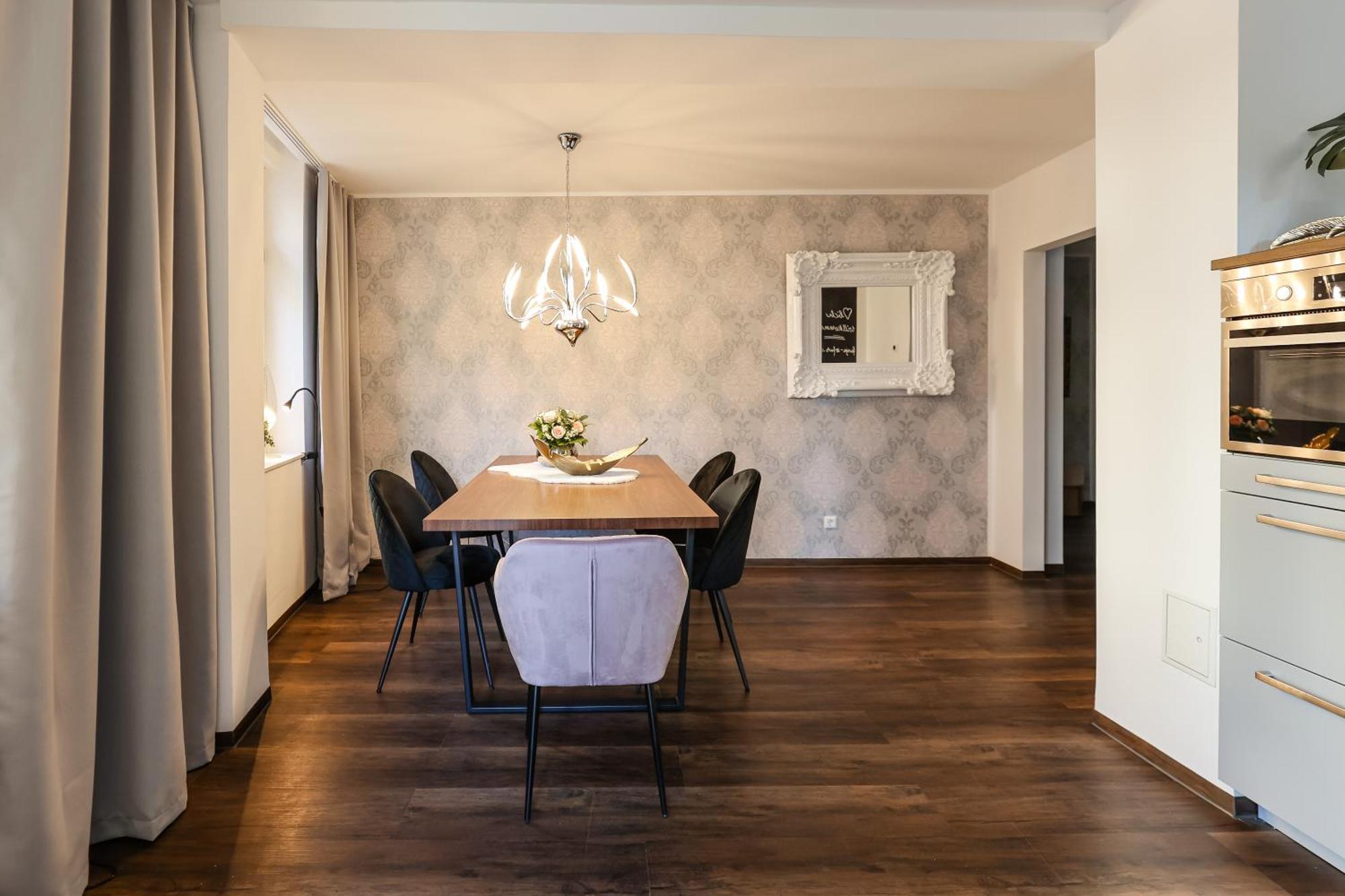 Bohnapartments Am Anger - Zentrum - Vollausstattung - Wlan إرفورت المظهر الخارجي الصورة