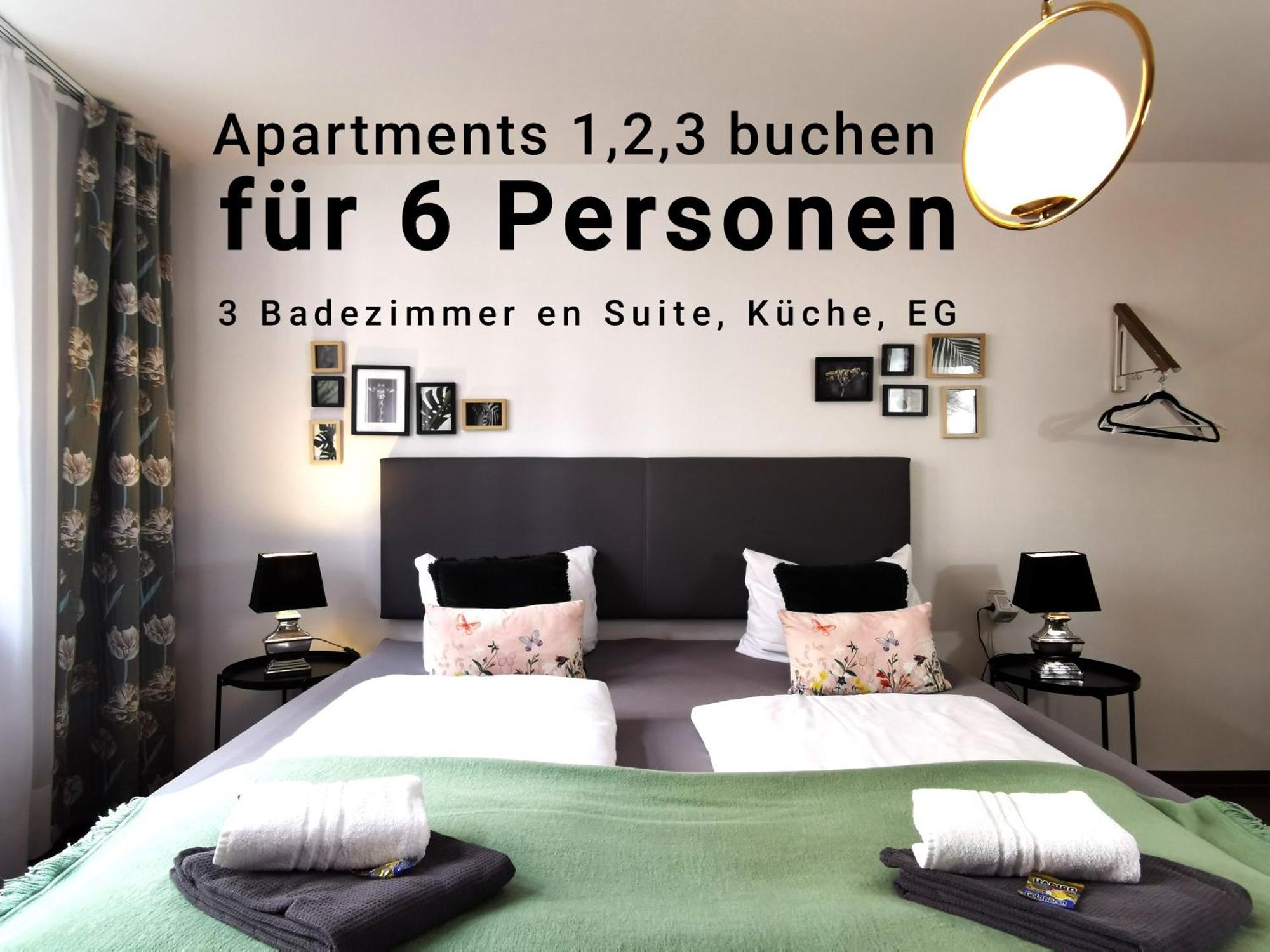 Bohnapartments Am Anger - Zentrum - Vollausstattung - Wlan إرفورت المظهر الخارجي الصورة
