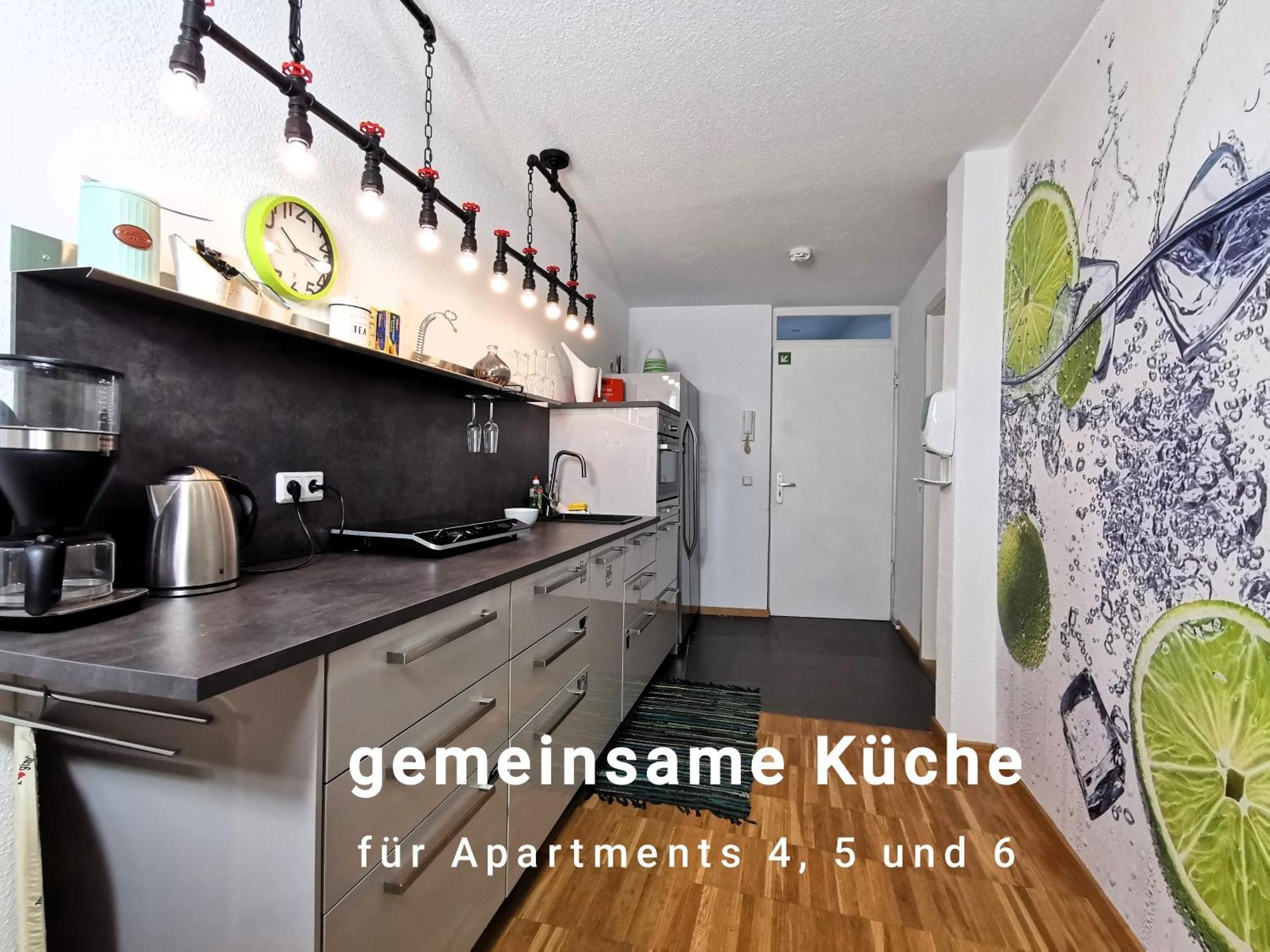 Bohnapartments Am Anger - Zentrum - Vollausstattung - Wlan إرفورت المظهر الخارجي الصورة